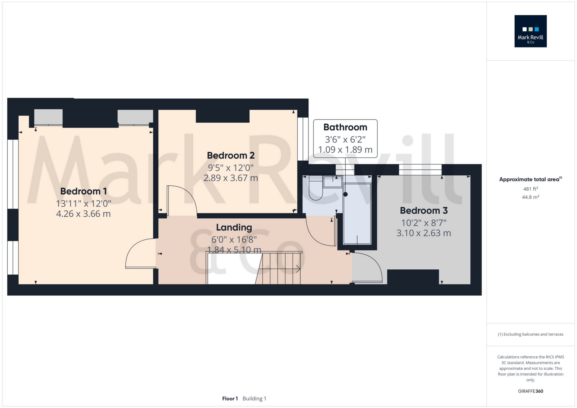 Floor Plan 4 Floor Plan 4