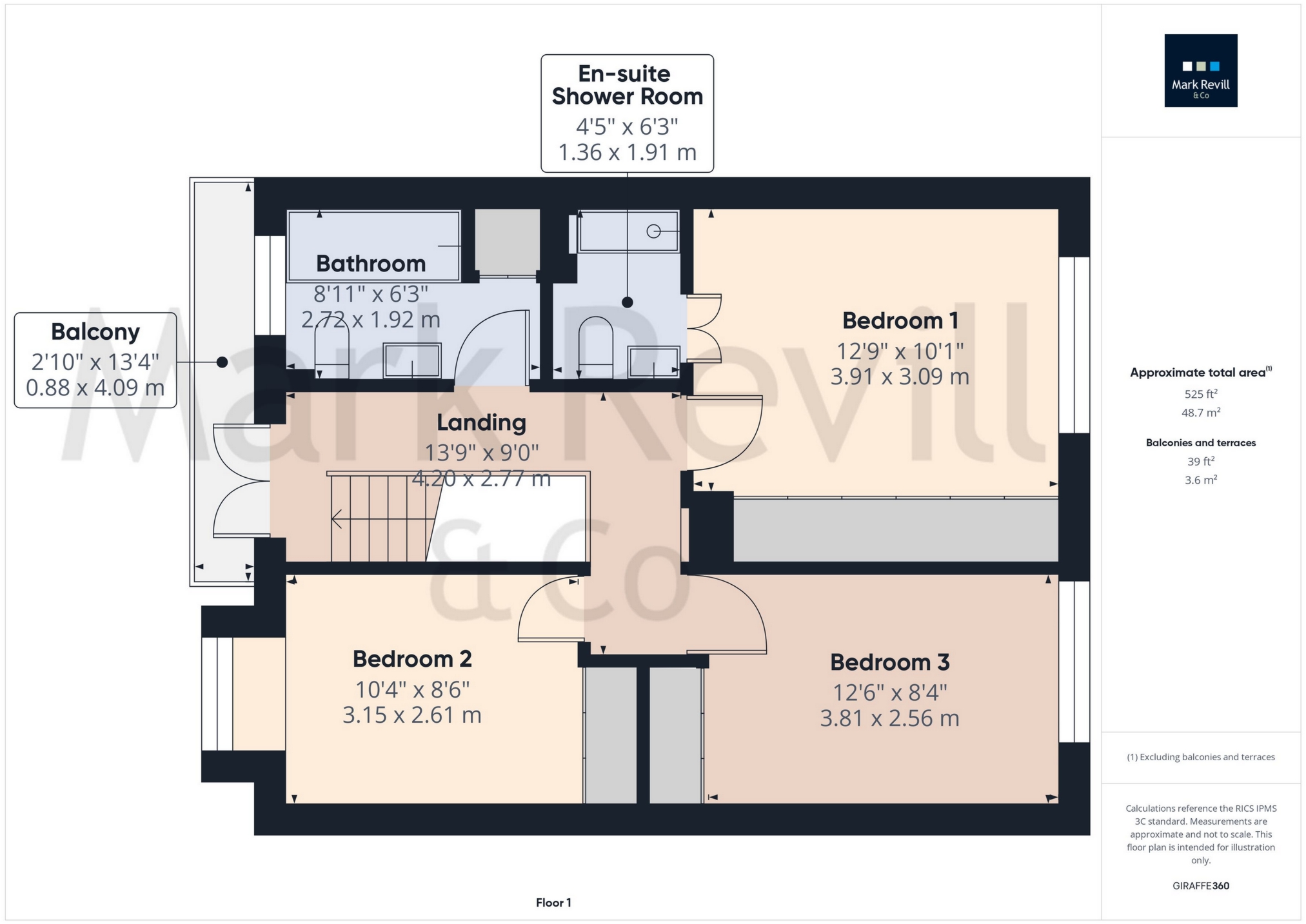 Floor Plan 3 Floor Plan 3