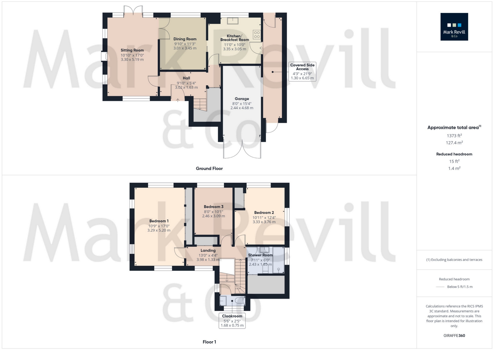 Floor Plan 1 Floor Plan 1