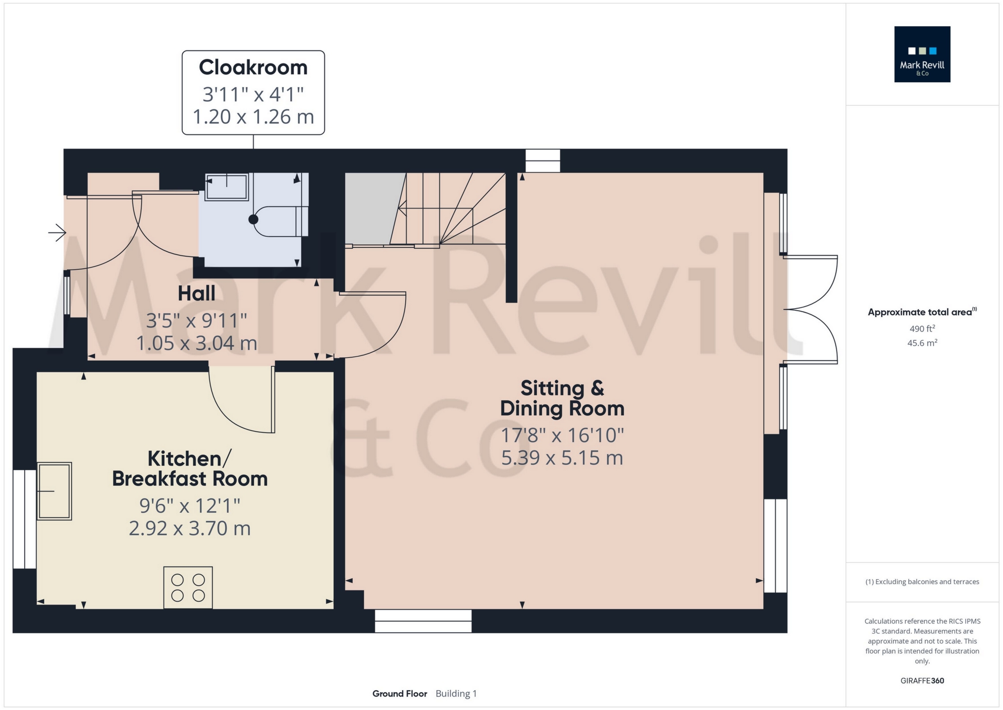 Floor Plan 3 Floor Plan 3