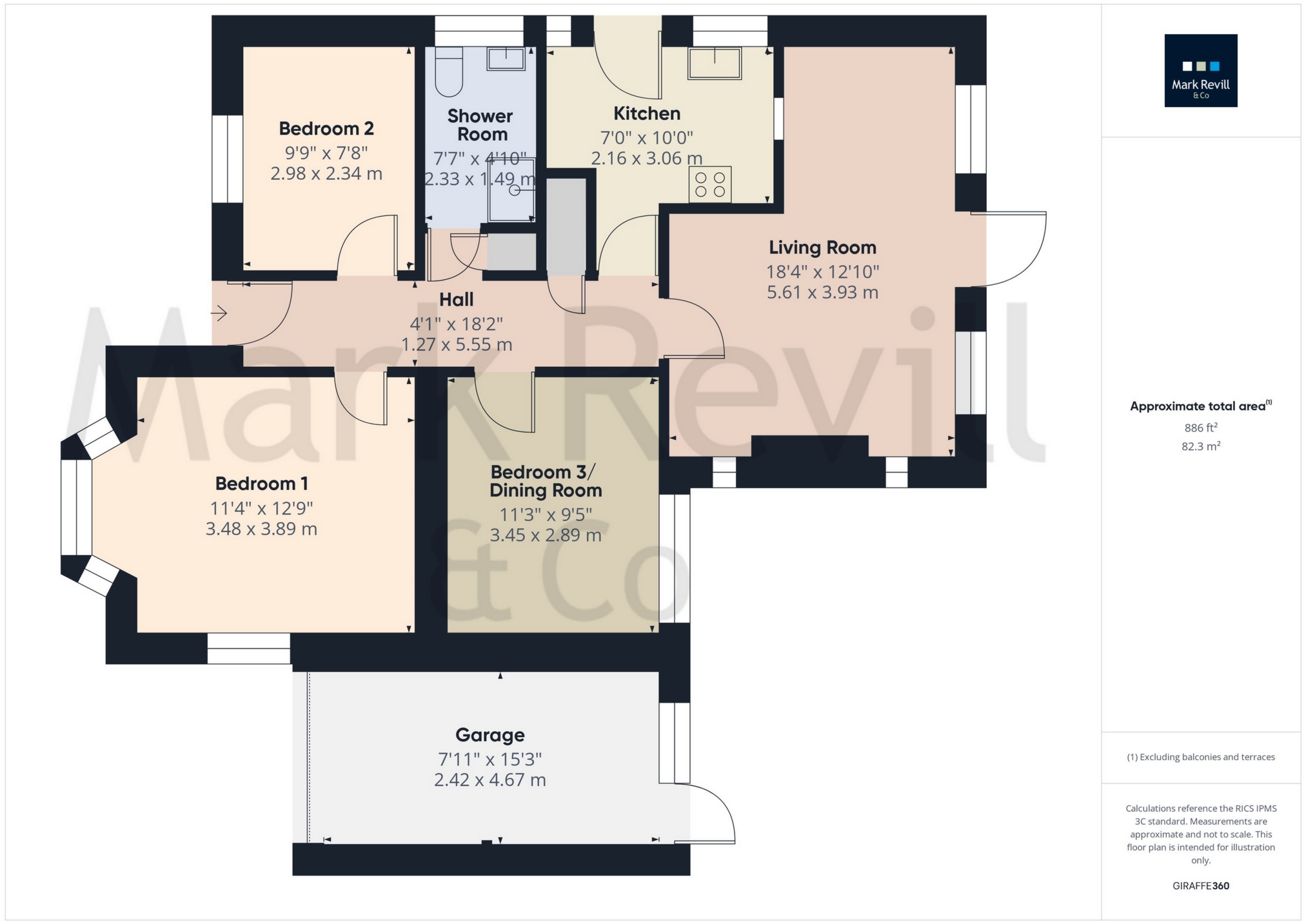 Floor Plan 1 Floor Plan 1