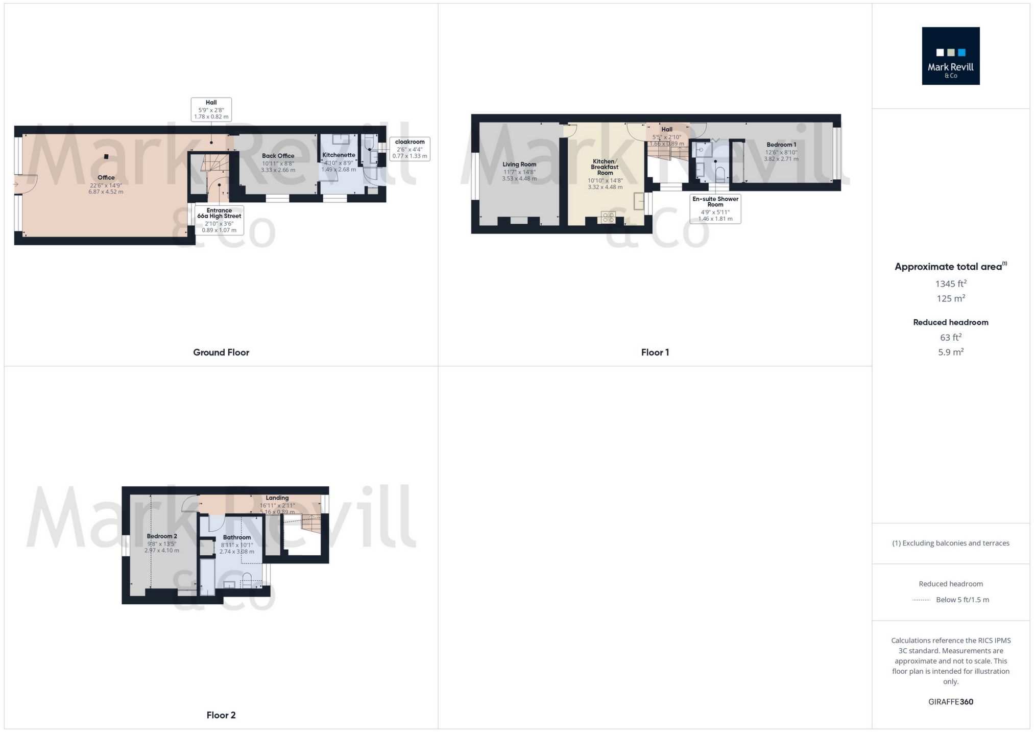 Floor Plan 1 Floor Plan 1