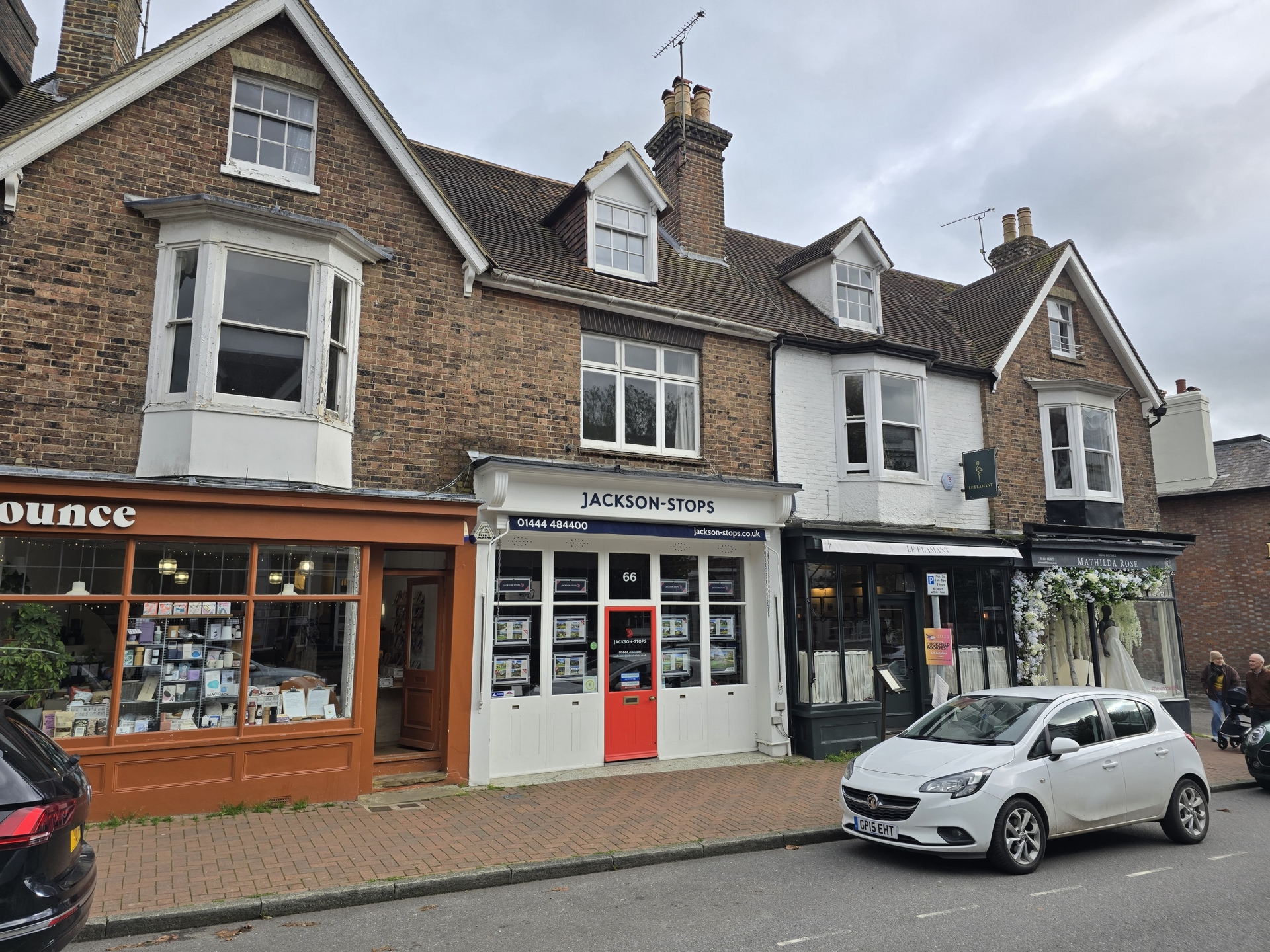 High Street Lindfield