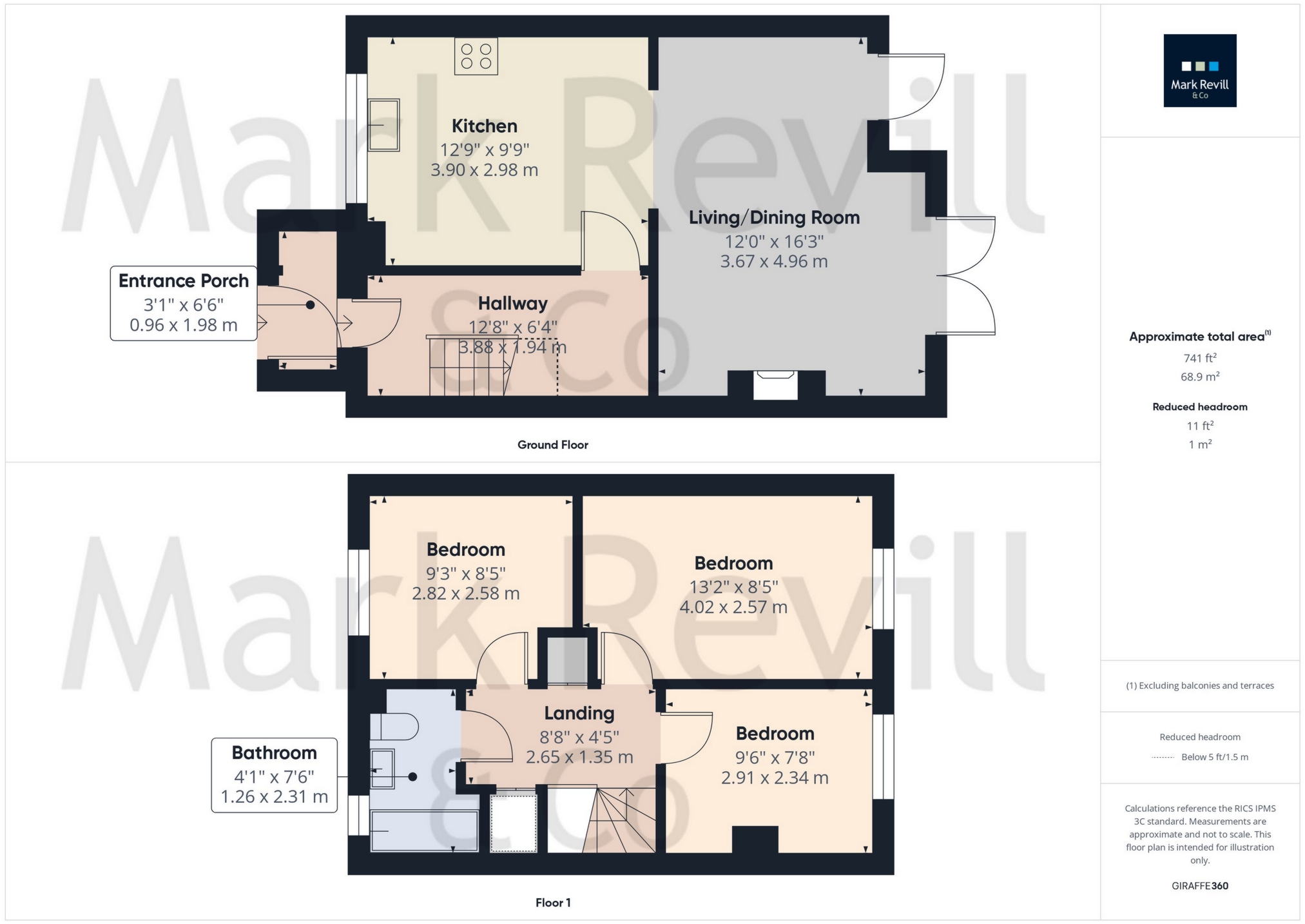Floor Plan 1 Floor Plan 1
