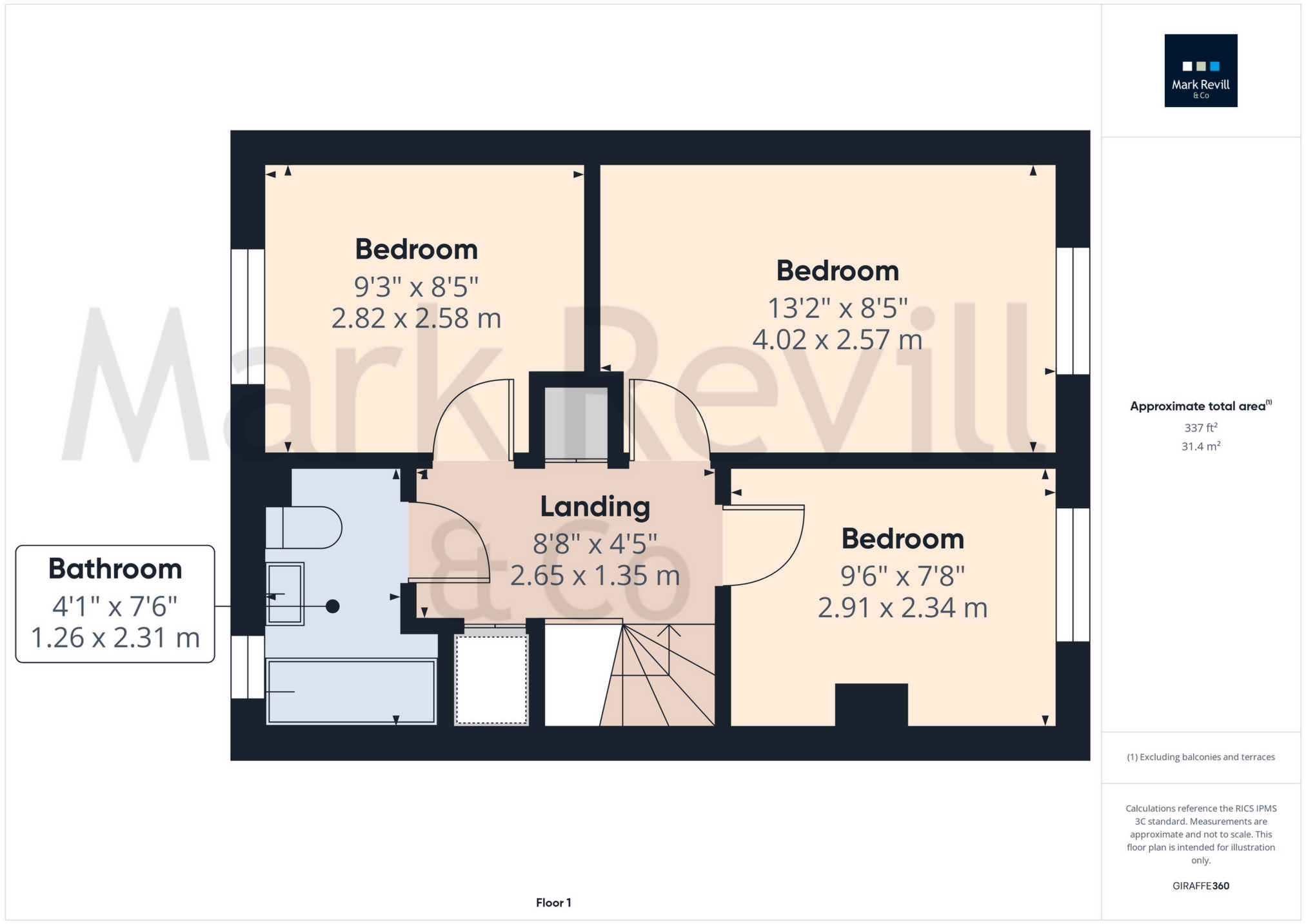 Floor Plan 3 Floor Plan 3