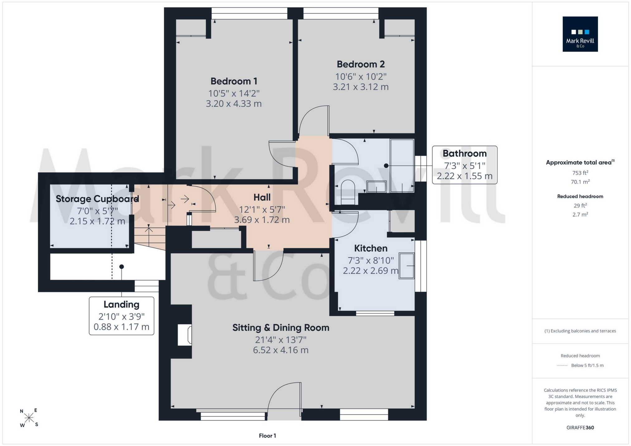 Floor Plan 3