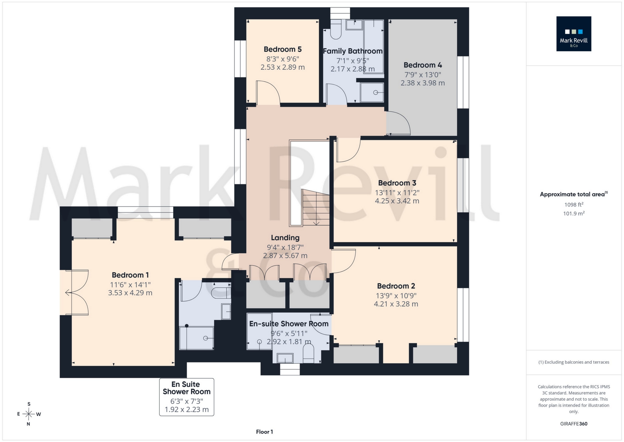 Floor Plan 3