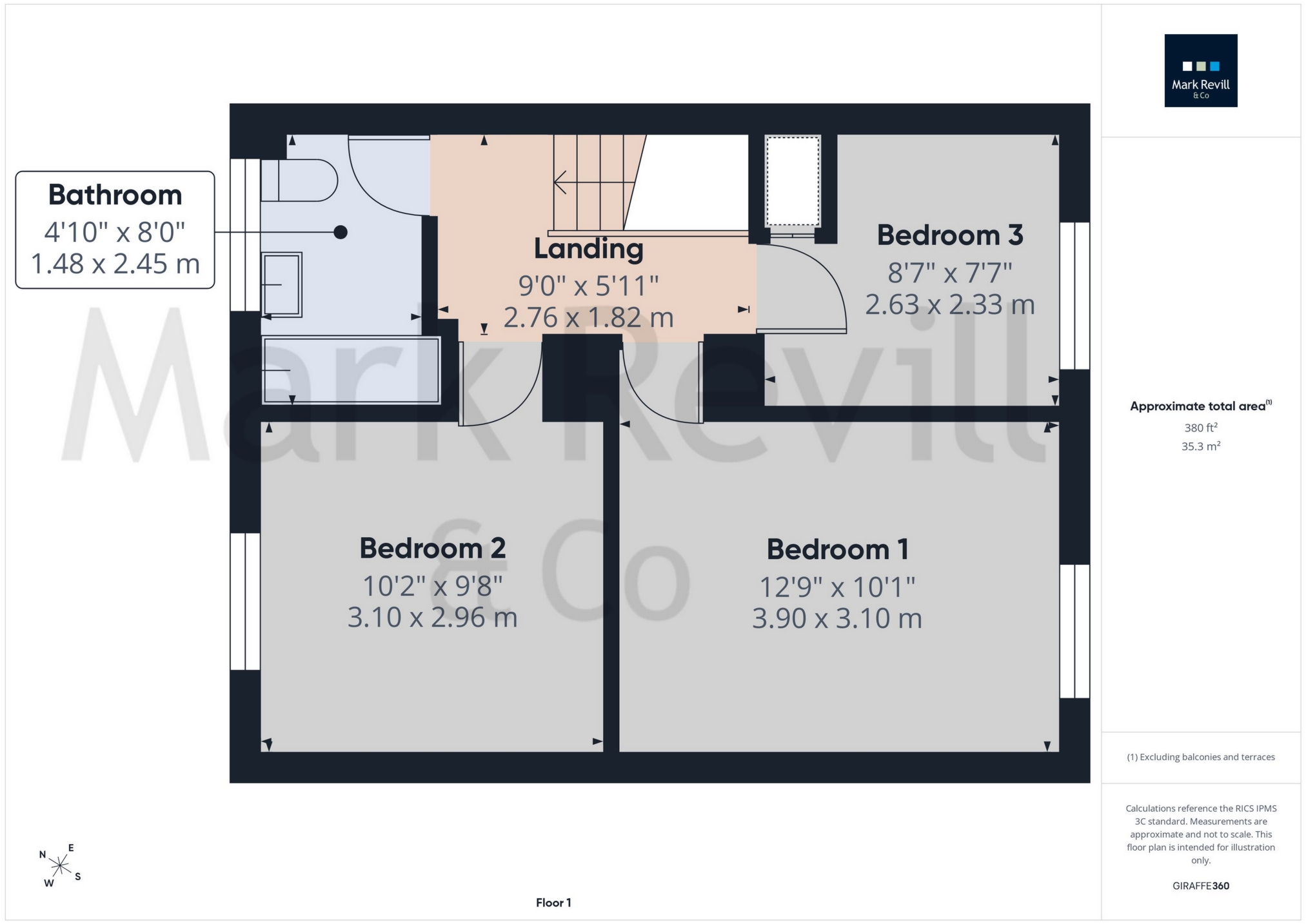 Floor Plan 3