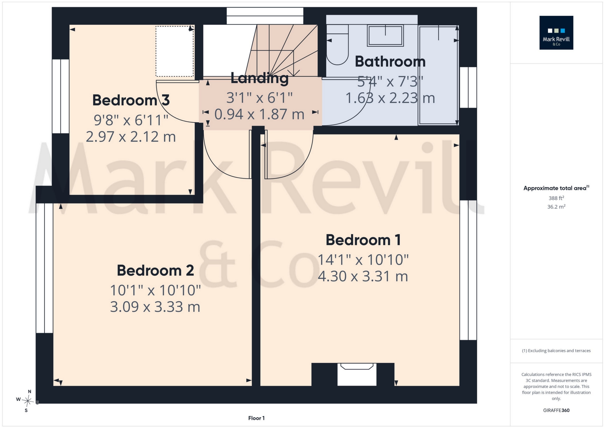 Floor Plan 3
