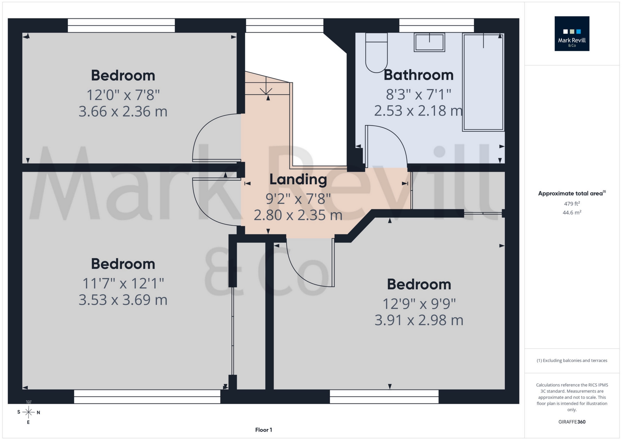 Floor Plan 3