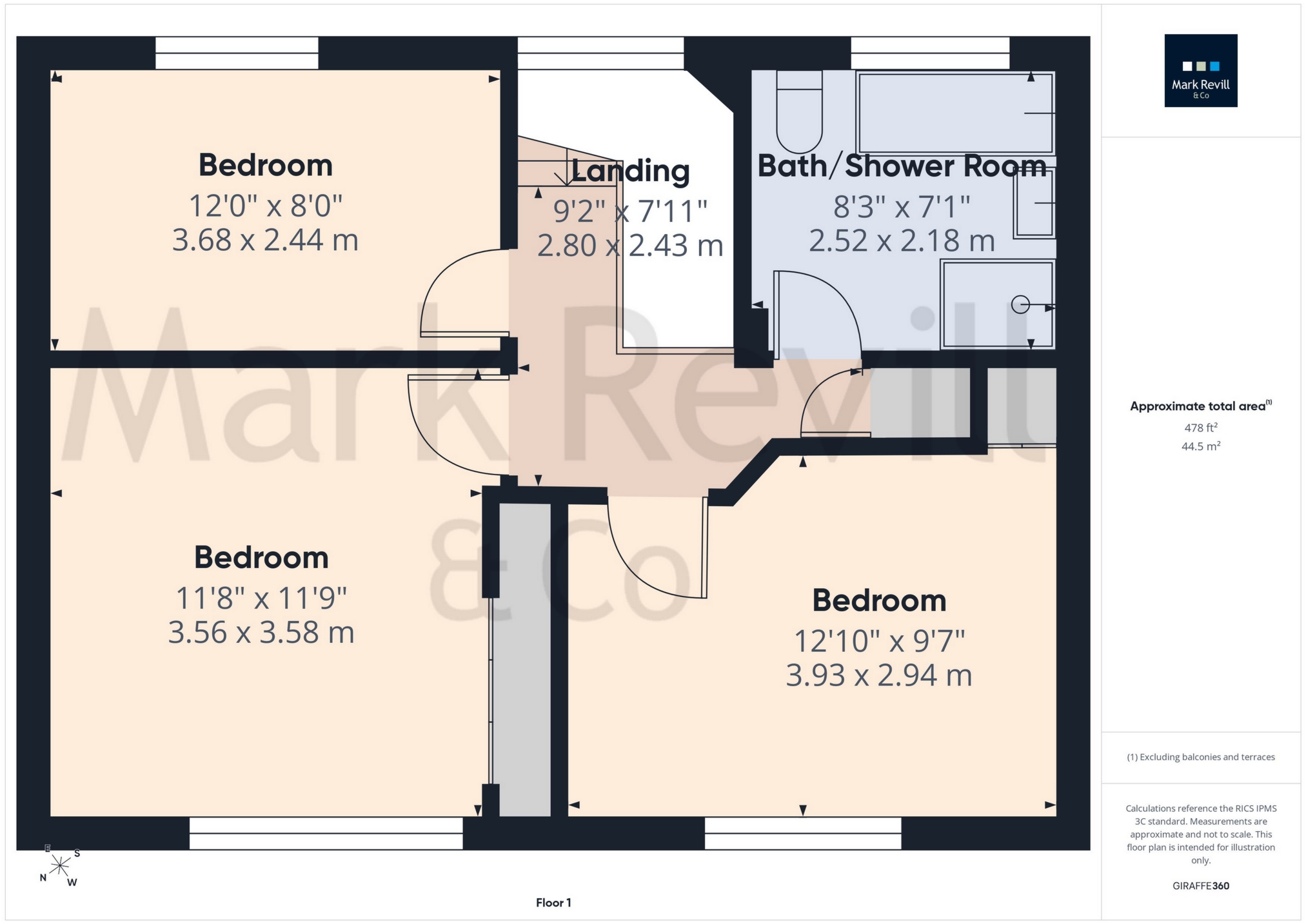Floor Plan 3