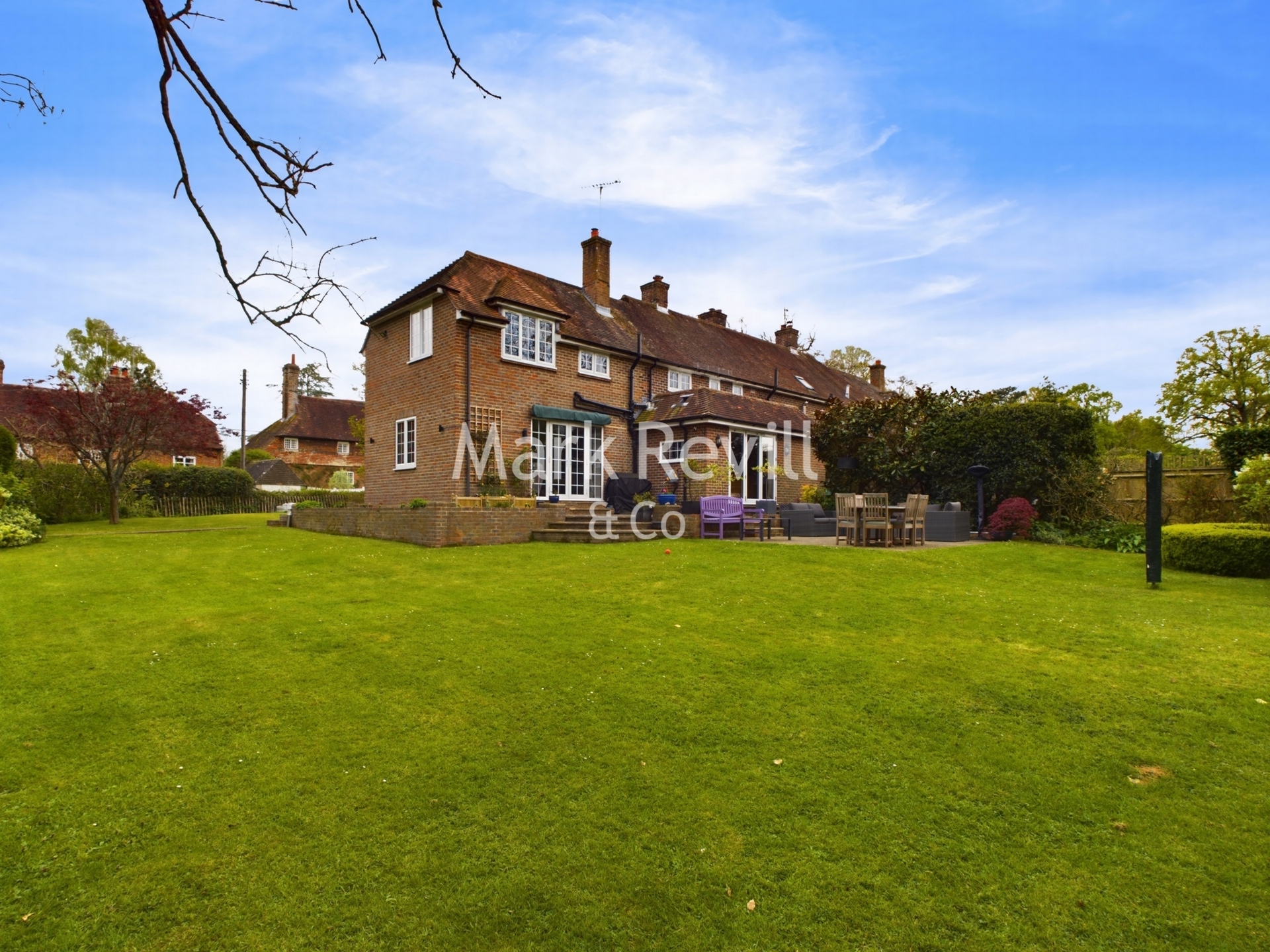 Property For Sale Cinder Hill, Chailey, BN8 3 Bedroom House Semi