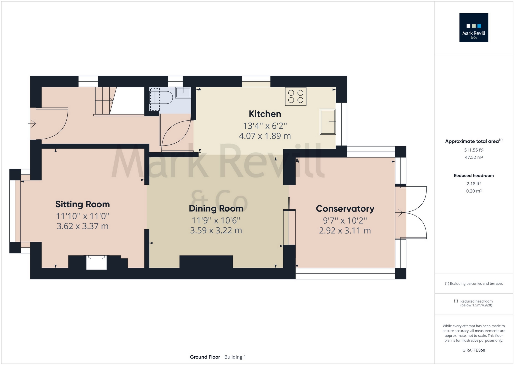 Ground Floor Plan