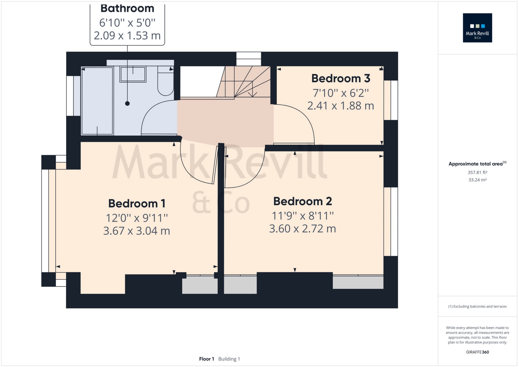 First Floor Plan