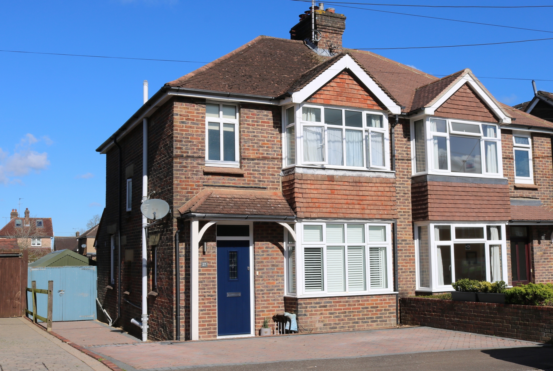 Property For Sale Dellney Avenue, Haywards Heath, RH16 3 Bedroom