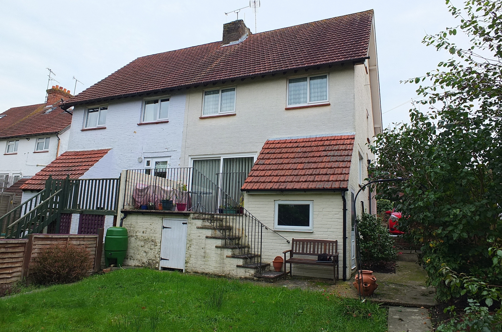 Property For Sale Wood Ride, Haywards Heath, RH16 3 Bedroom House Semi through Mark Revill & Co