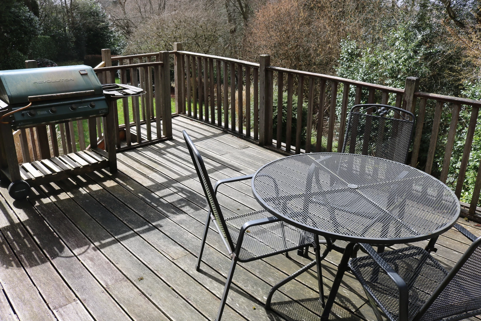 Sun Terrace