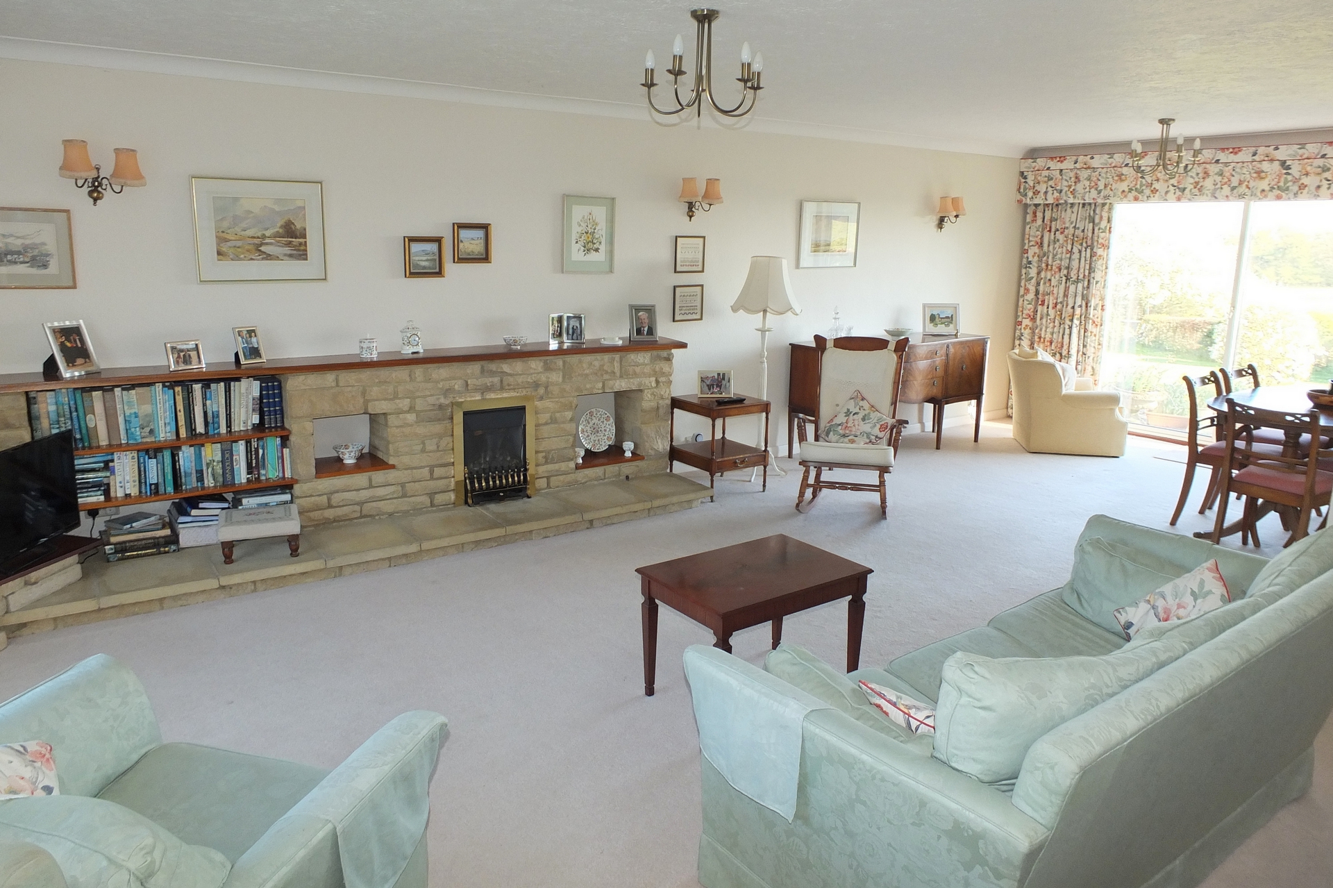 Property For Sale Greenhill Park, Haywards Heath, RH17 3 Bedroom House Detached through Mark