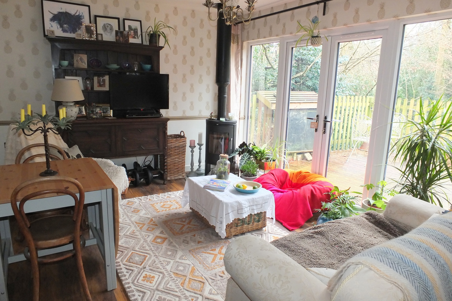 Property For Sale Lucas Way, Haywards Heath, RH16 4 Bedroom House