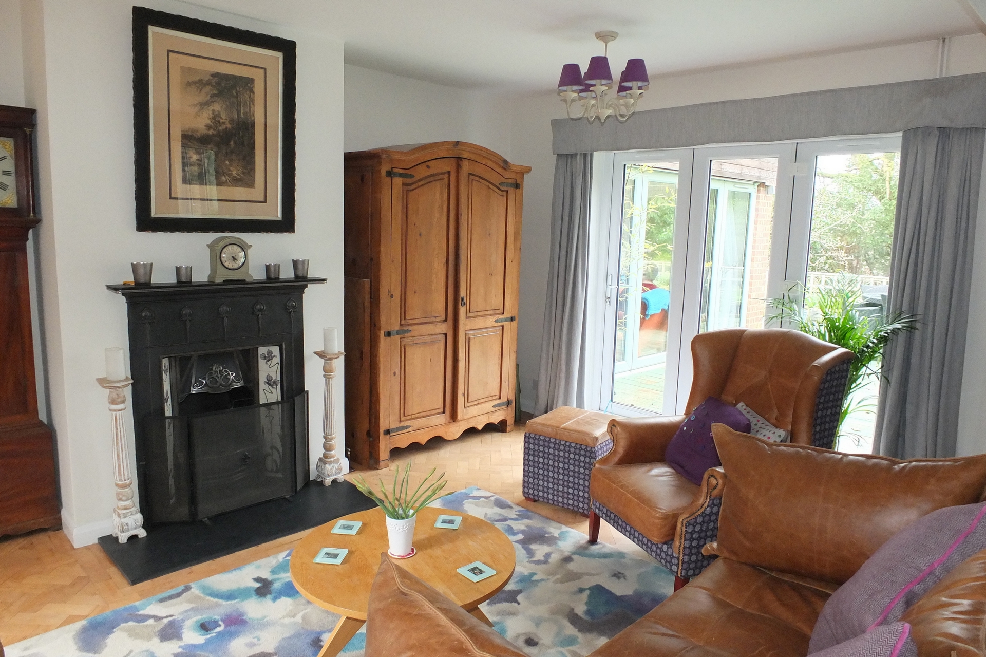 Property For Sale Lucas Way, Haywards Heath, RH16 4 Bedroom House