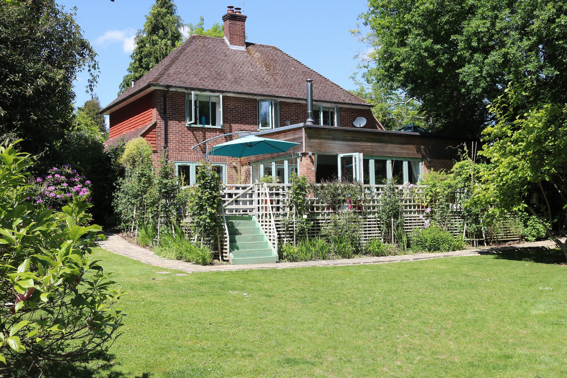 Property For Sale Lucas Way, Haywards Heath, RH16 4 Bedroom House Detached through Mark Revill