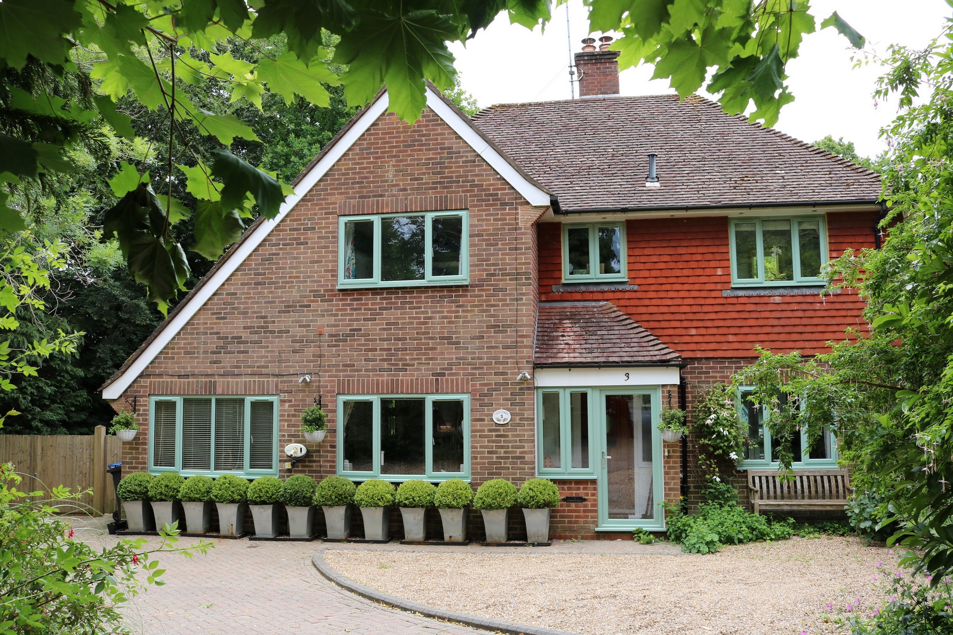 Property For Sale Lucas Way, Haywards Heath, RH16 4 Bedroom House