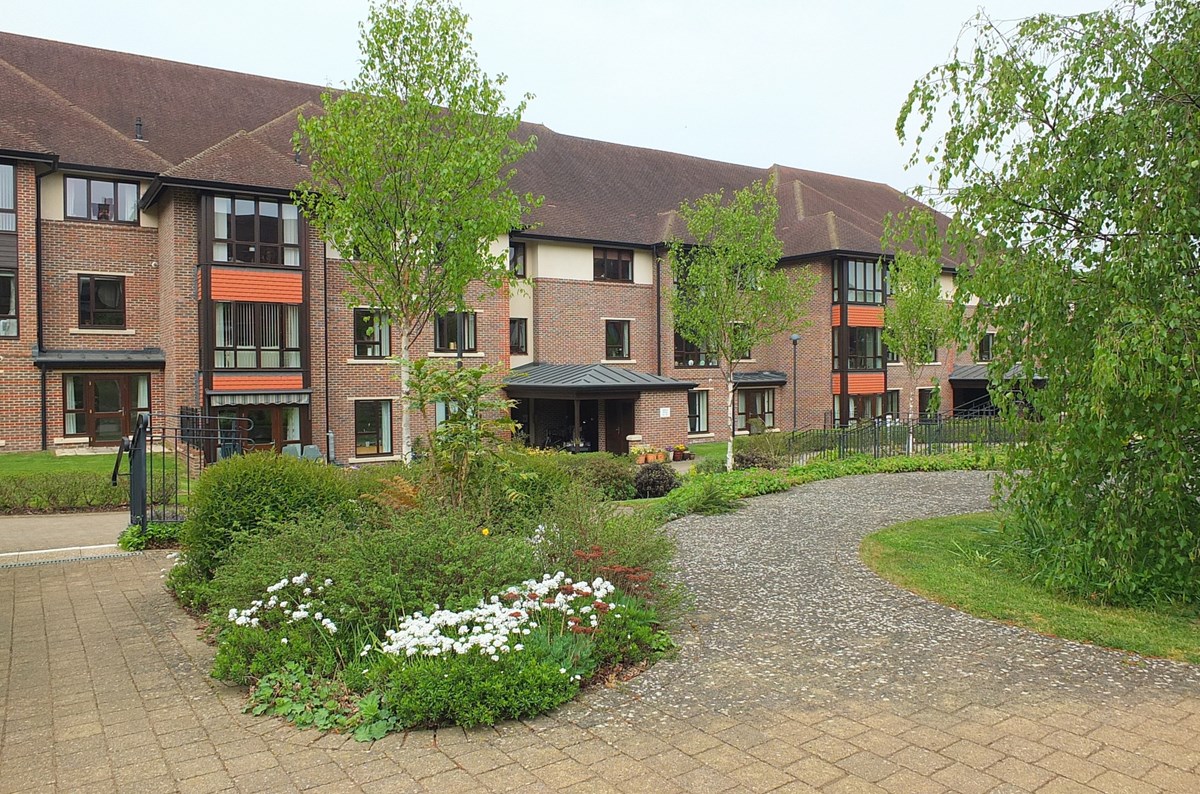 Property For Sale St Park, Ditchling Common, Haywards Heath, RH15 2 Bedroom Retirement Property For Sale St Park, Ditchling Common, Haywards Heath, RH15 2 Bedroom Retirement
