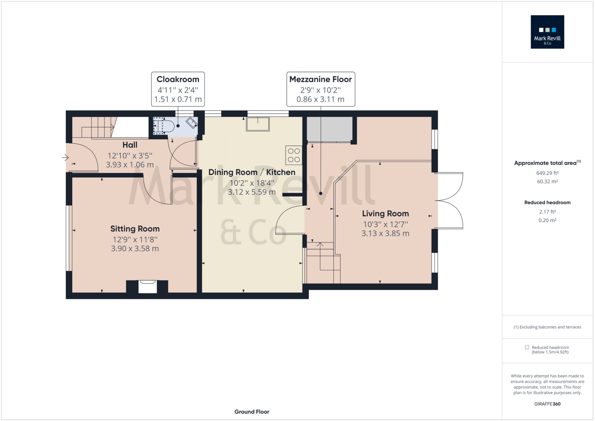 Ground Floor Plan