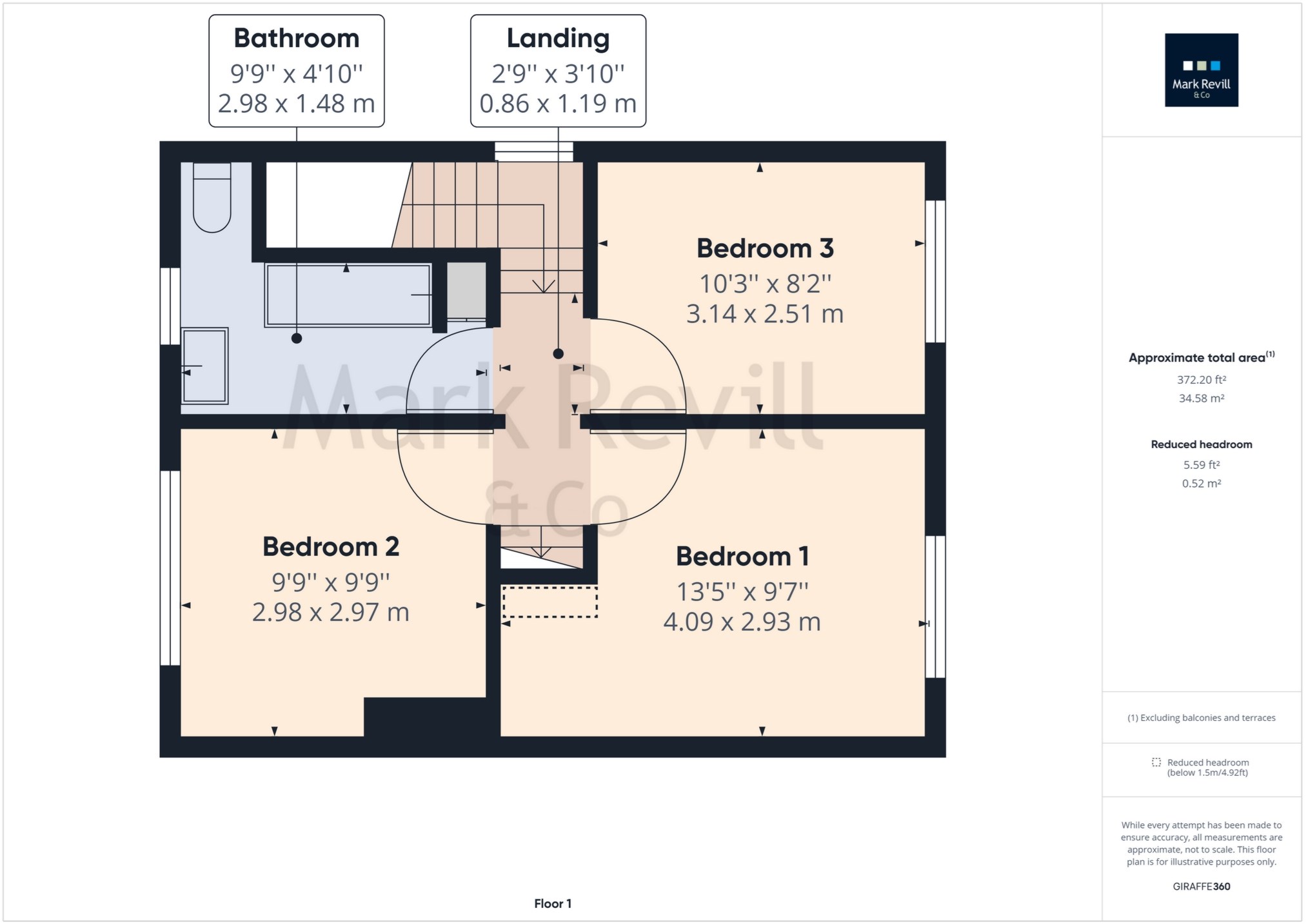 First Floor Plan