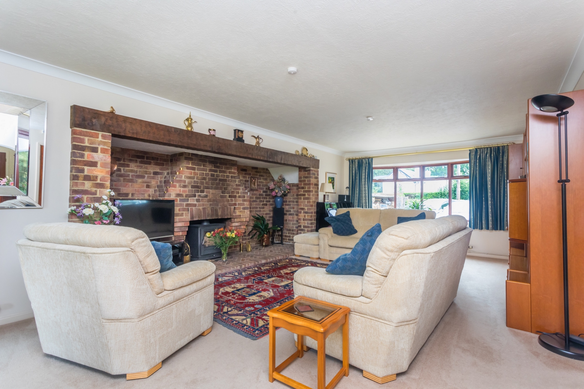 Property For Sale Green Road, Wivelsfield Green, RH17 4 Bedroom House