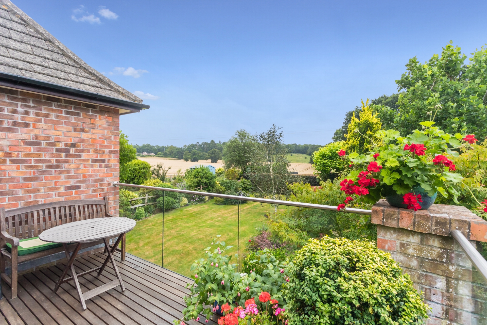 Property For Sale Green Road, Wivelsfield Green, RH17 4 Bedroom House