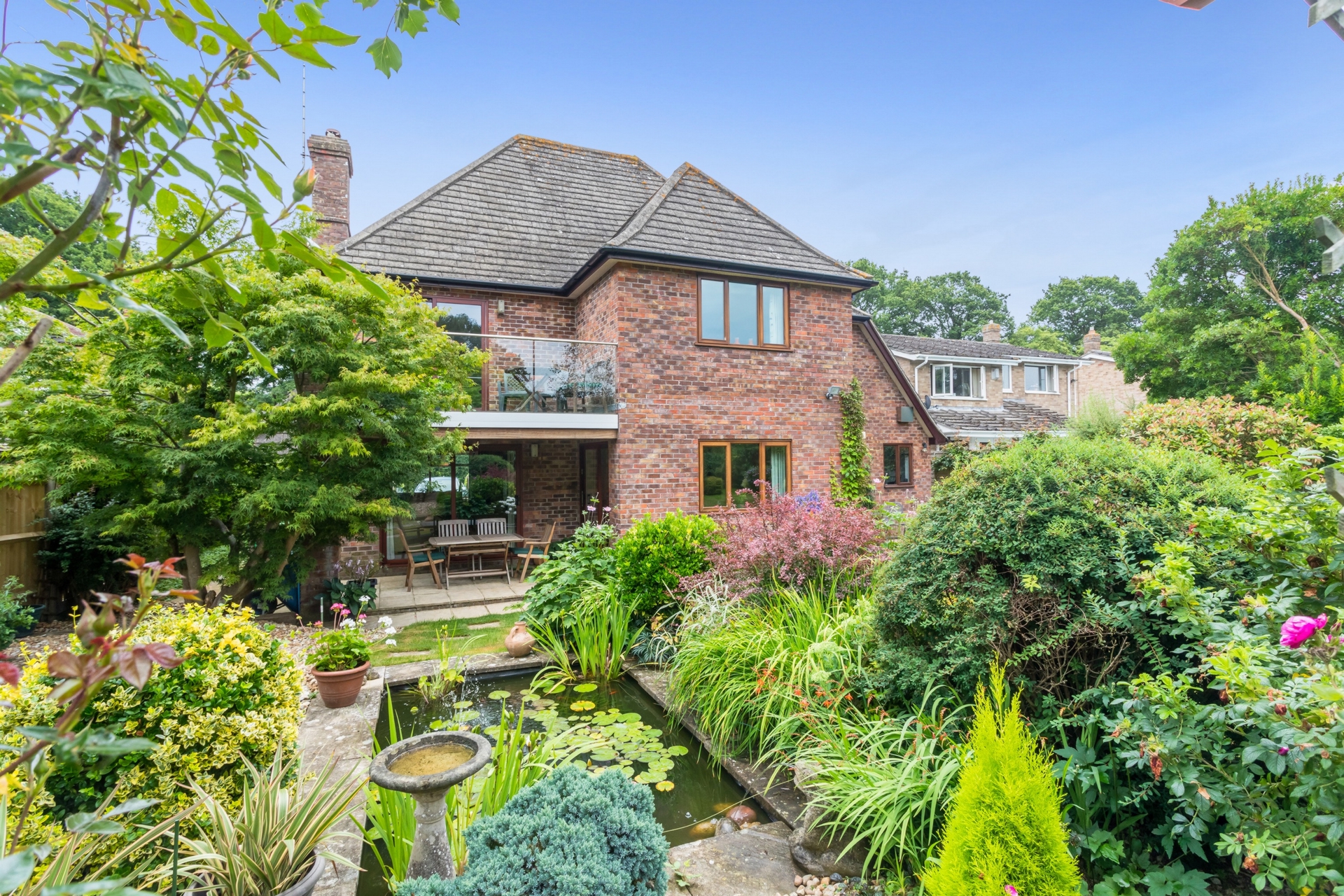 Property For Sale Green Road, Wivelsfield Green, RH17 4 Bedroom House