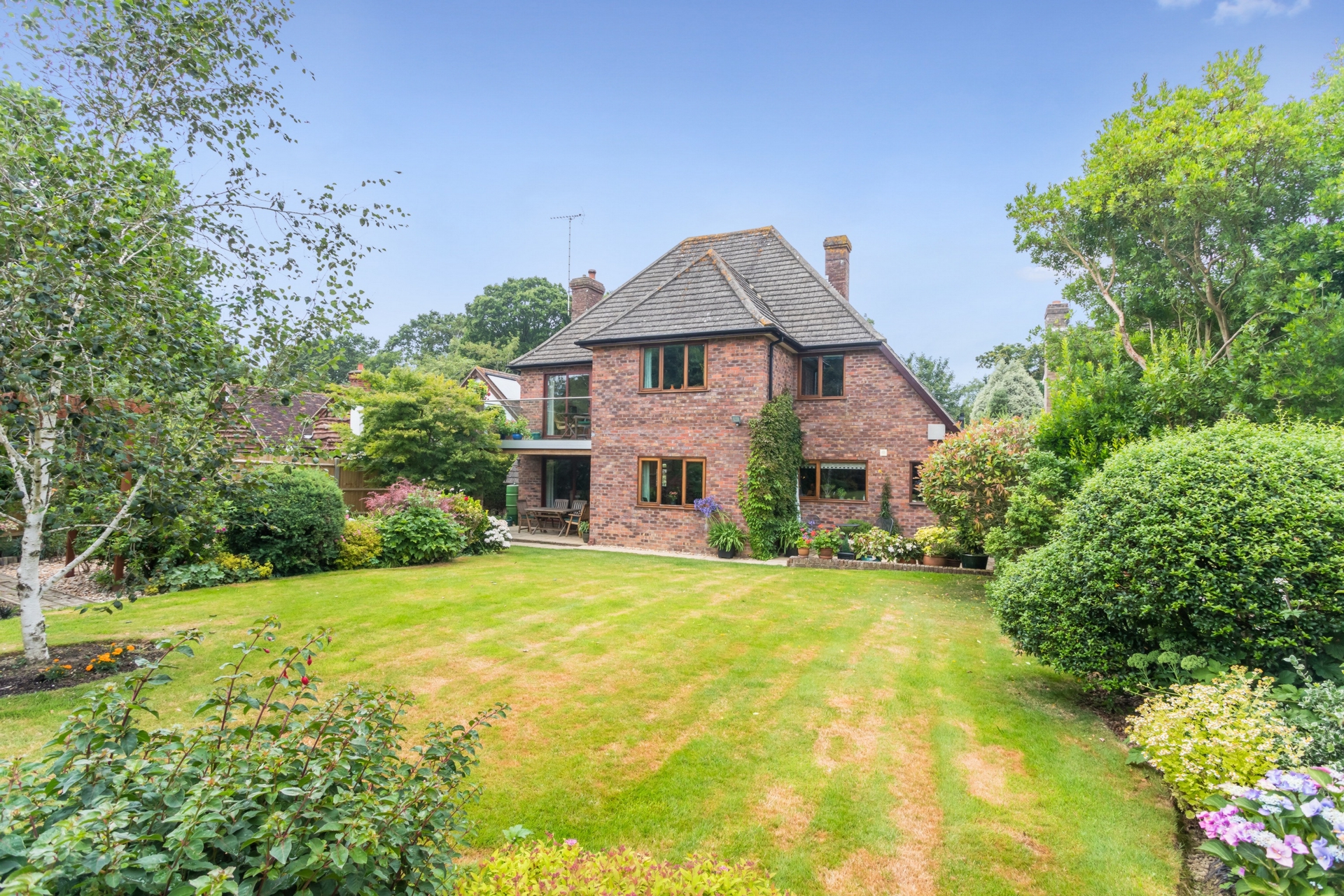 Property For Sale Green Road, Wivelsfield Green, RH17 4 Bedroom House