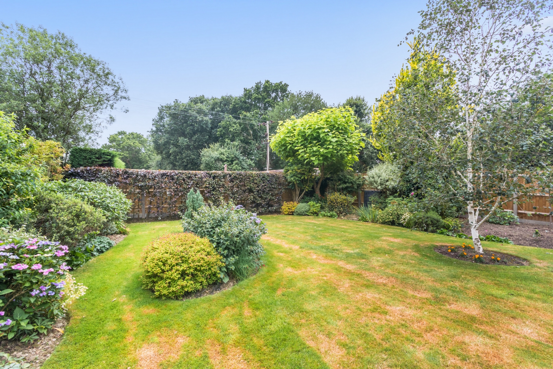 Property For Sale Green Road, Wivelsfield Green, RH17 4 Bedroom House