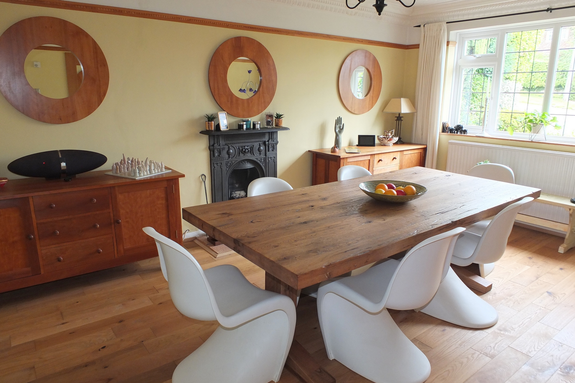 Property For Sale Wickham Way, Haywards Heath, RH16 4 Bedroom House