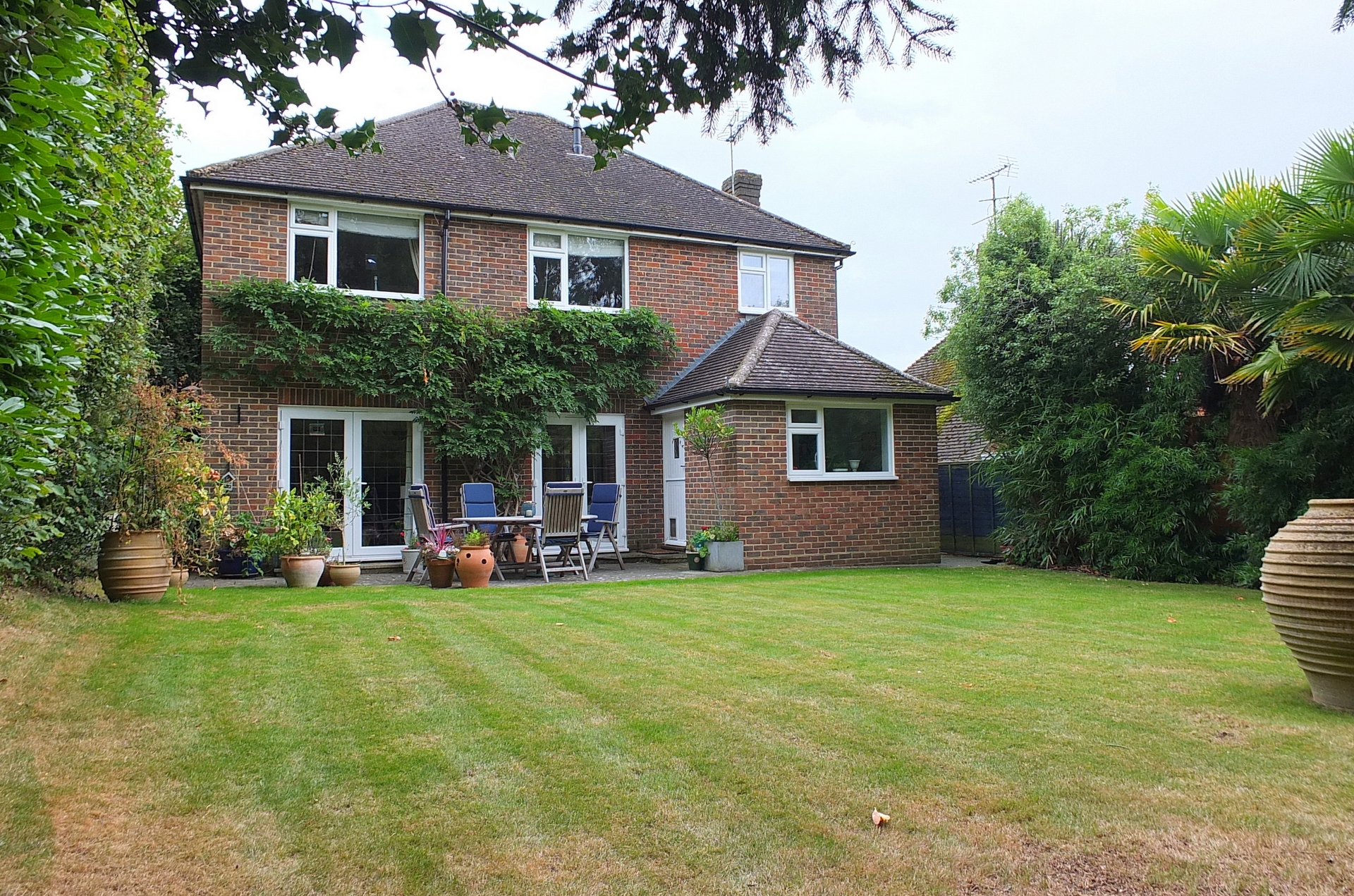 Property For Sale Wickham Way, Haywards Heath, RH16 4 Bedroom House