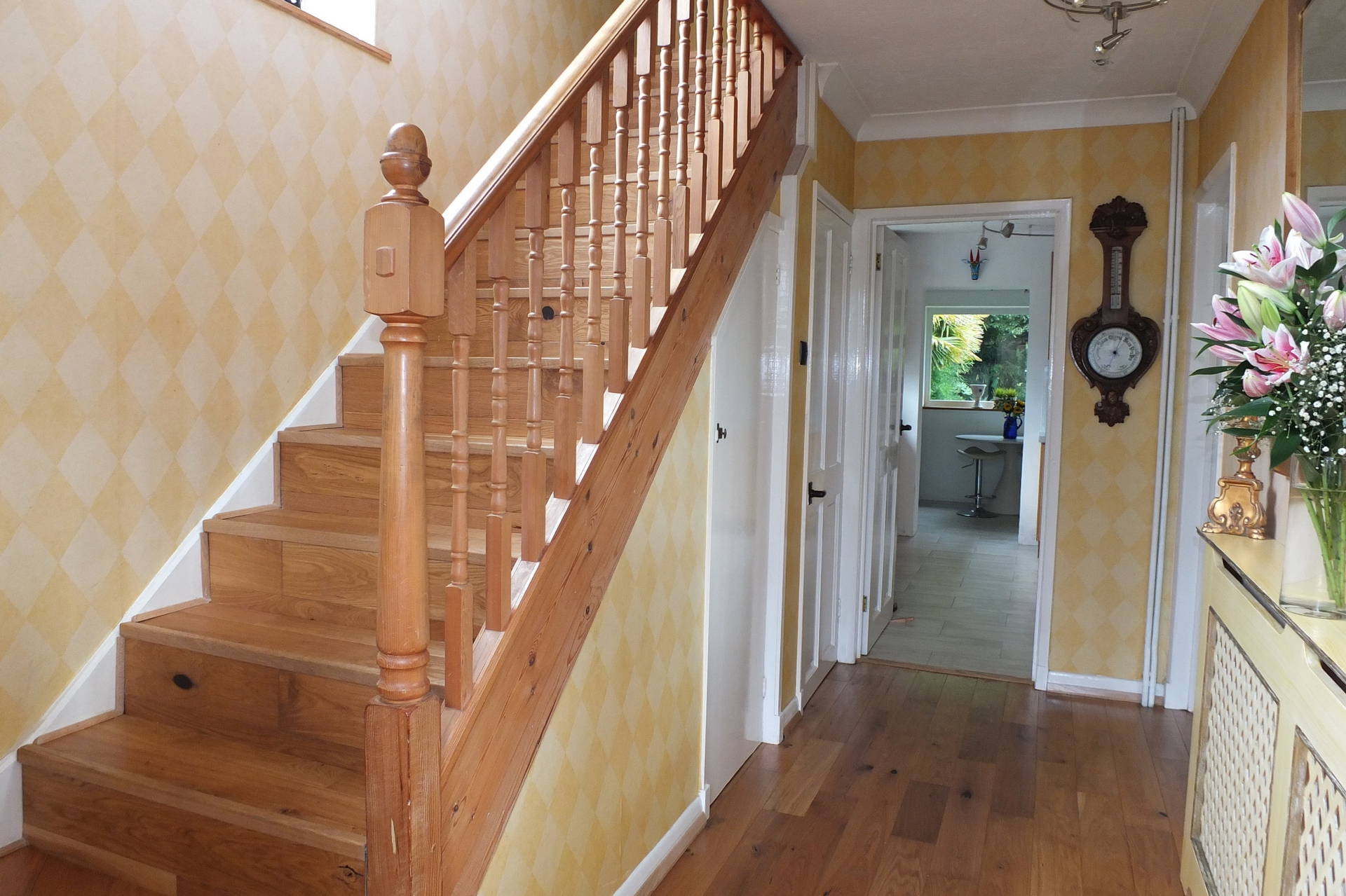 Property For Sale Wickham Way, Haywards Heath, RH16 4 Bedroom House