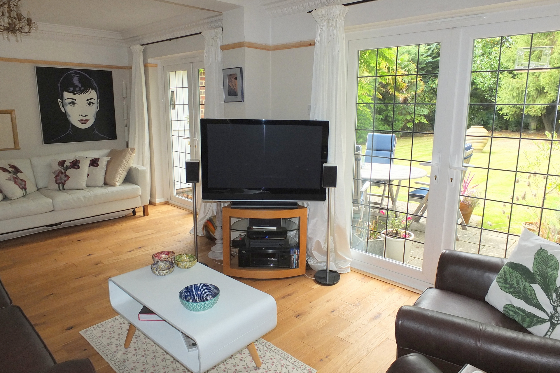 Property For Sale Wickham Way, Haywards Heath, RH16 4 Bedroom House
