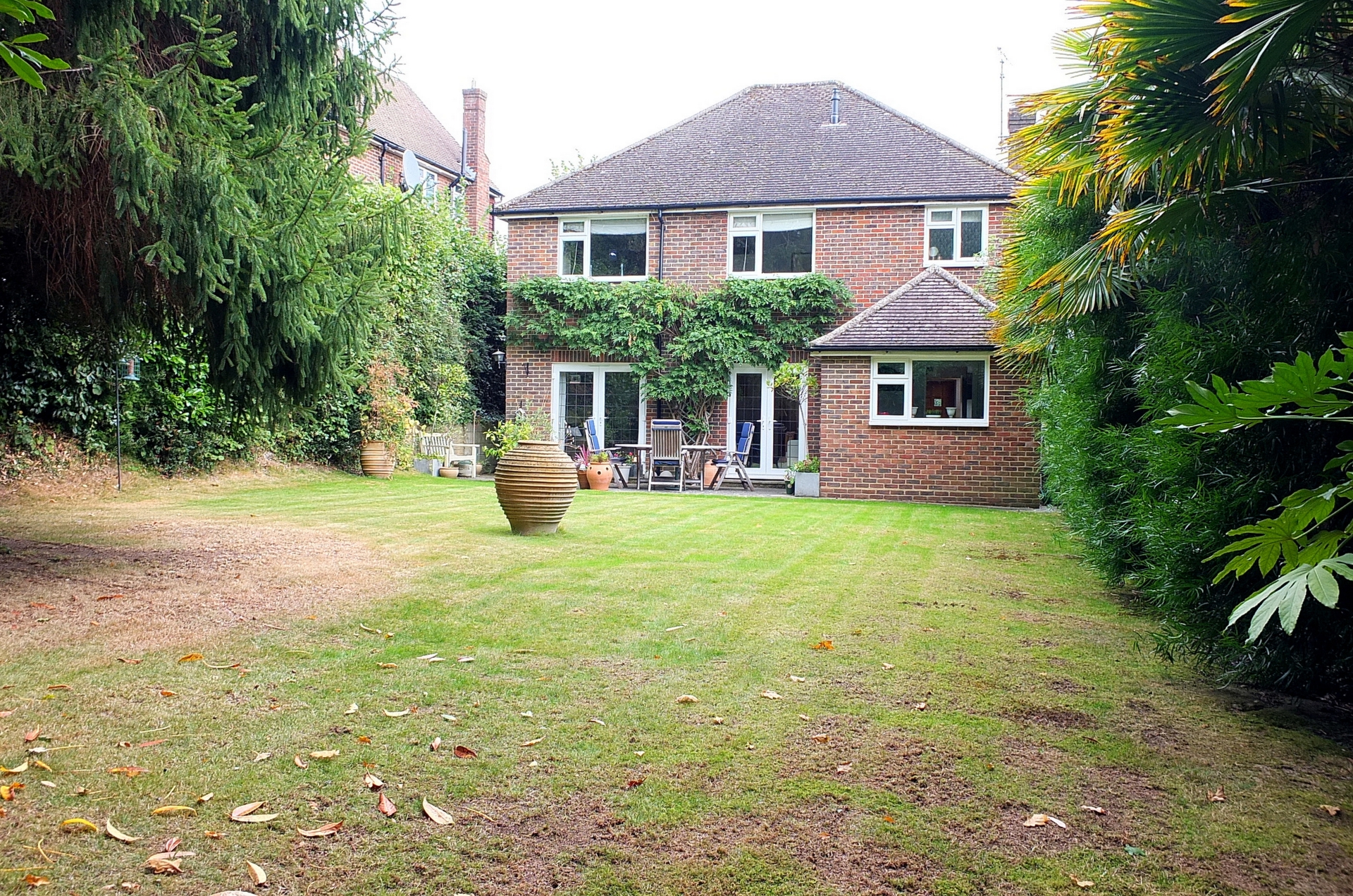 Property For Sale Wickham Way, Haywards Heath, RH16 4 Bedroom House