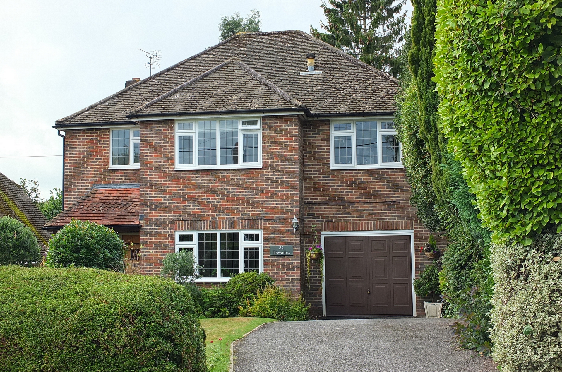 Property For Sale Wickham Way, Haywards Heath, RH16 4 Bedroom House