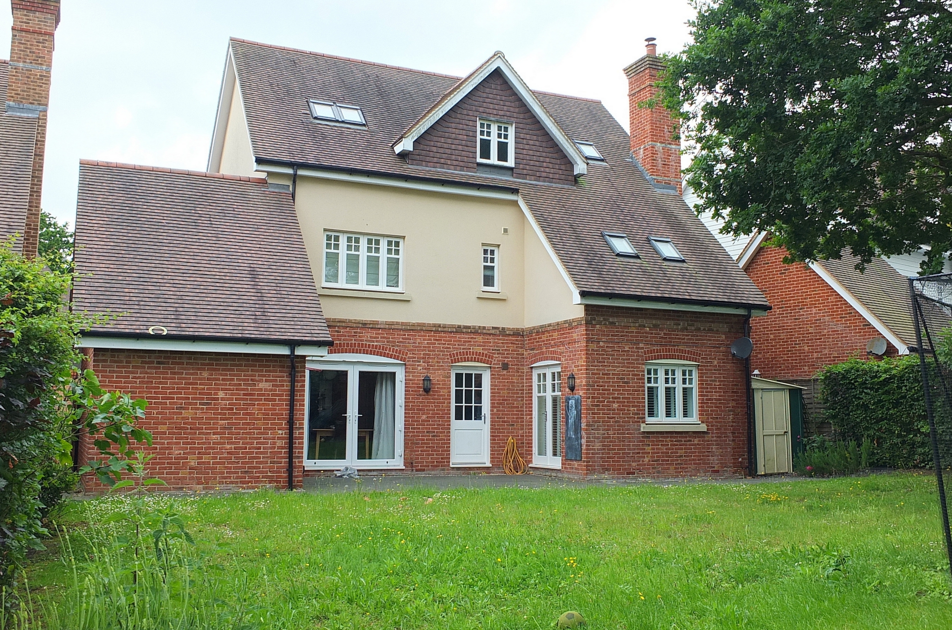 Property For Sale St Pauls on the Green, Haywards Heath, RH16 5