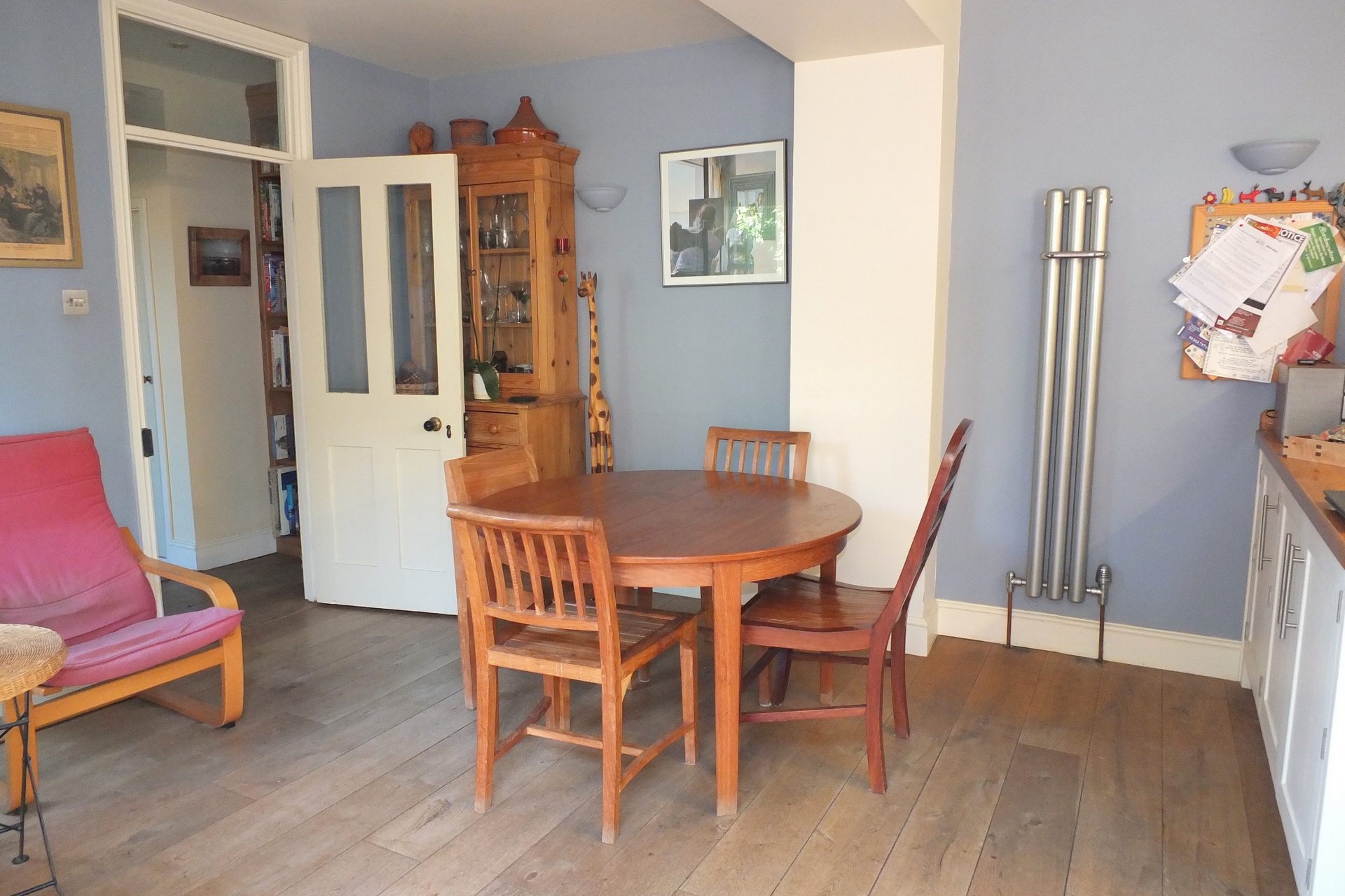 Property For Sale Queens Road, Haywards Heath, RH16 3 Bedroom House