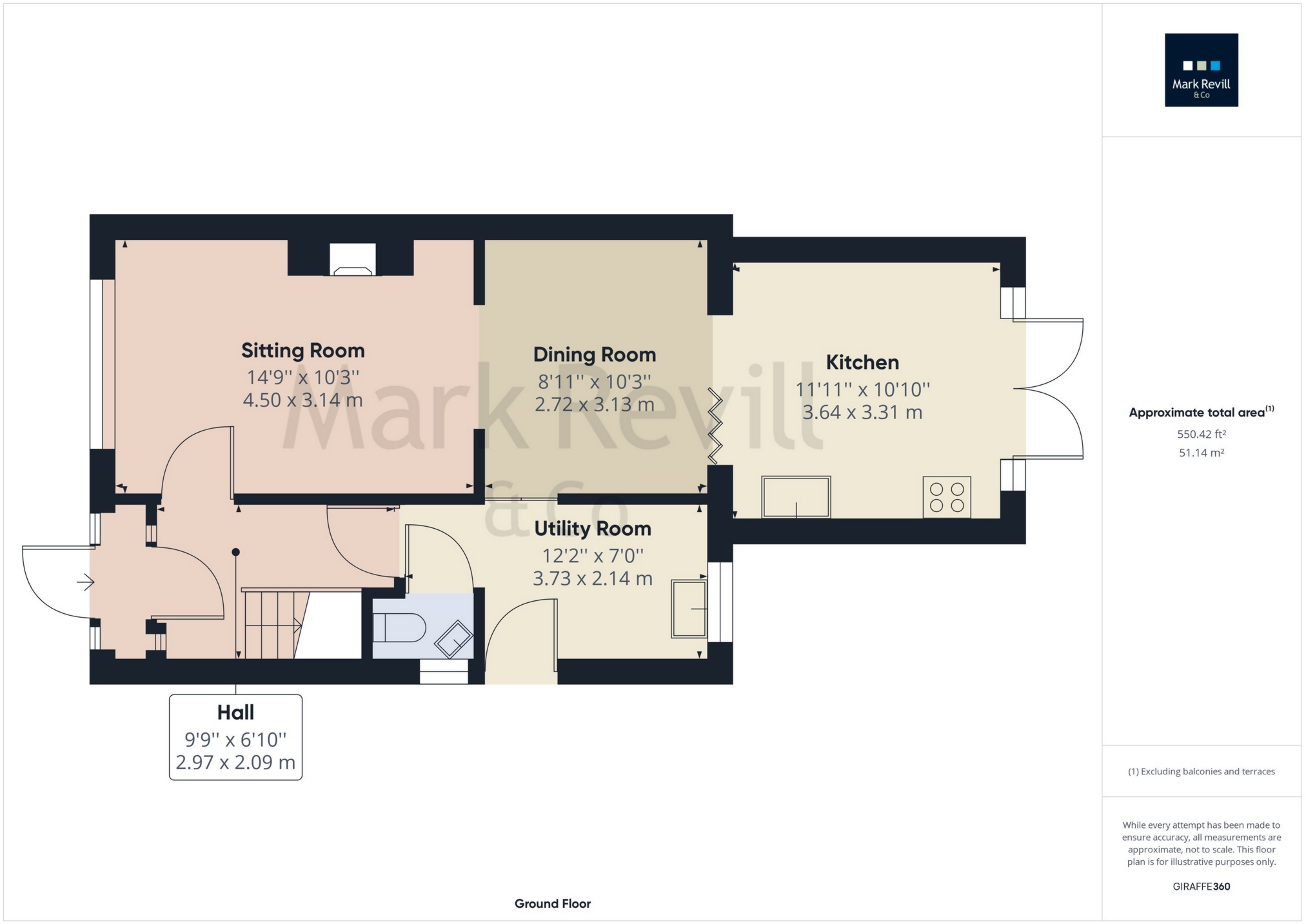 Ground Floor Plan