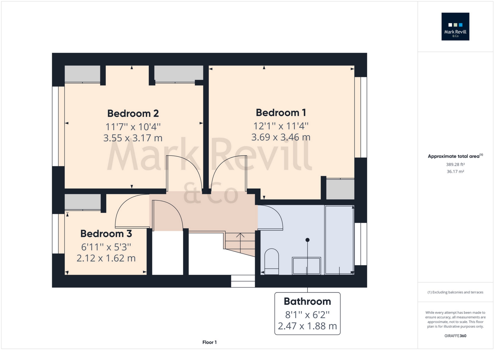 First Floor Plan