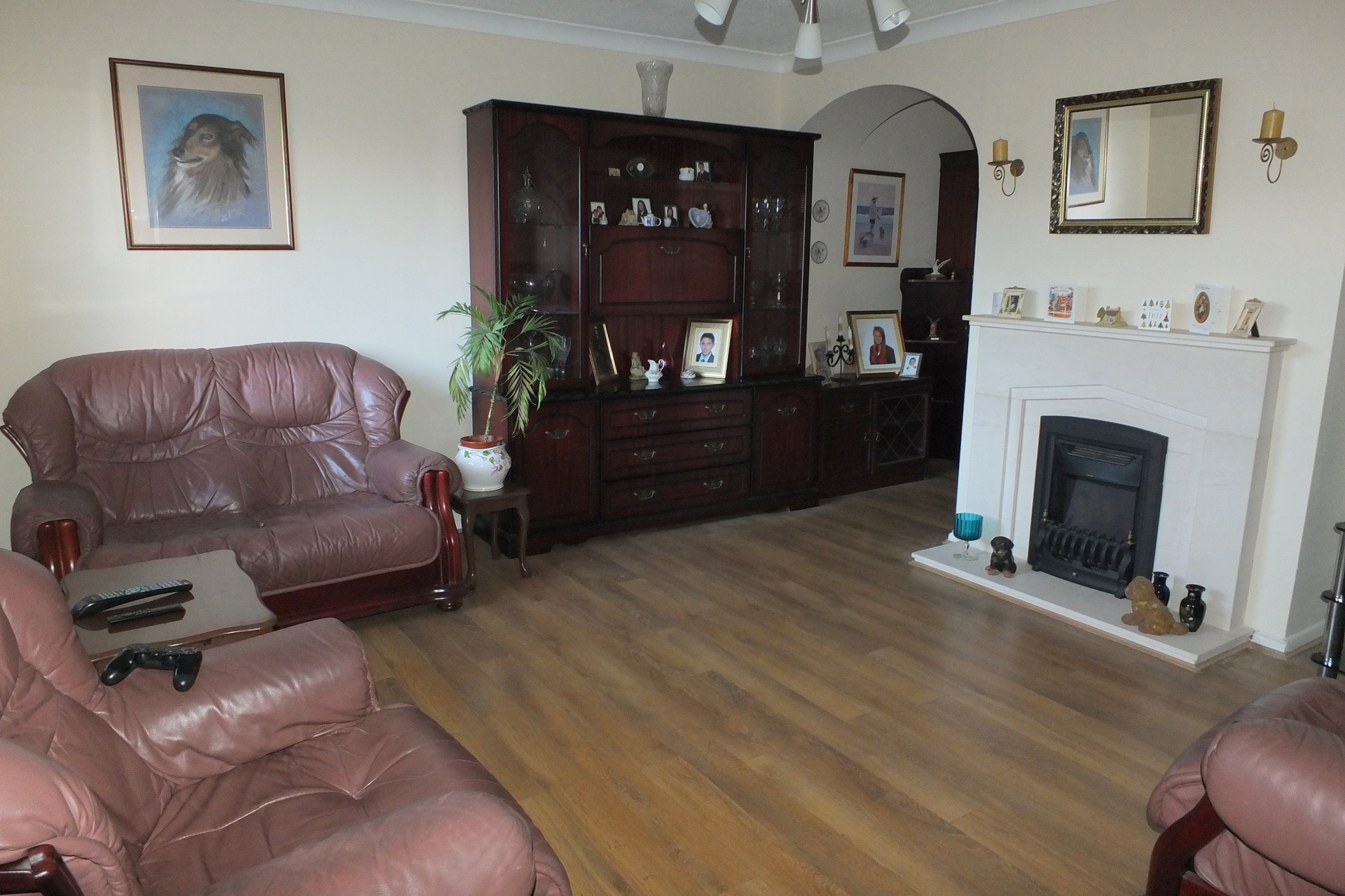 Property For Sale Priory Way, Haywards Heath, RH16 3 Bedroom House Terrace through Mark Revill