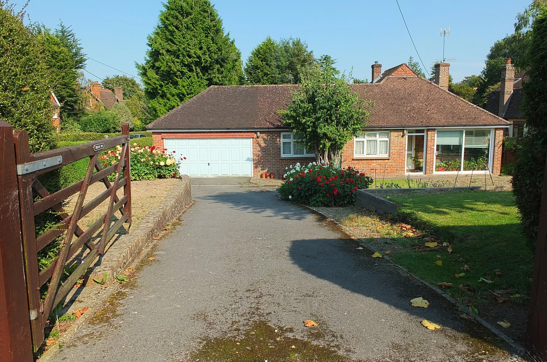 Stockcroft Road Balcombe