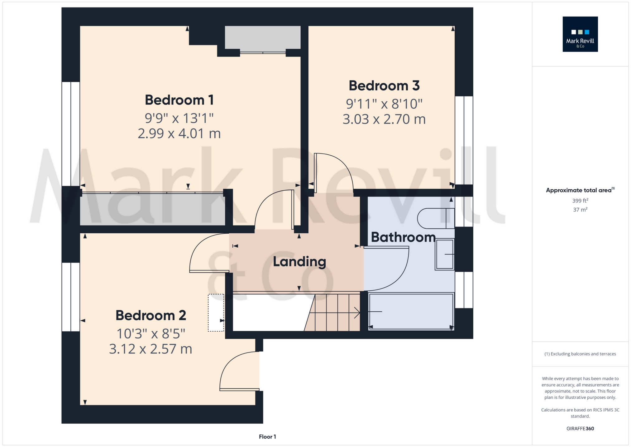 Floor Plan 3 Floor Plan 3