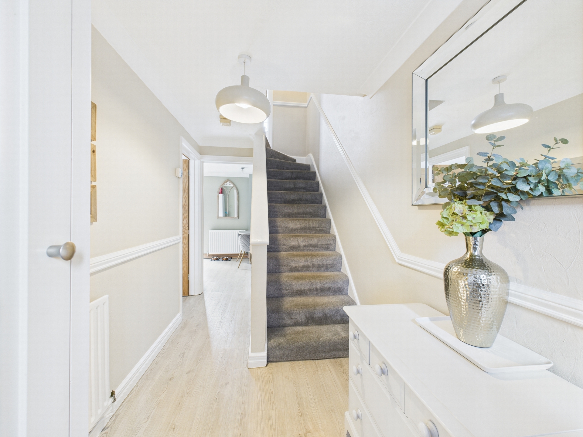 12 entrance hall