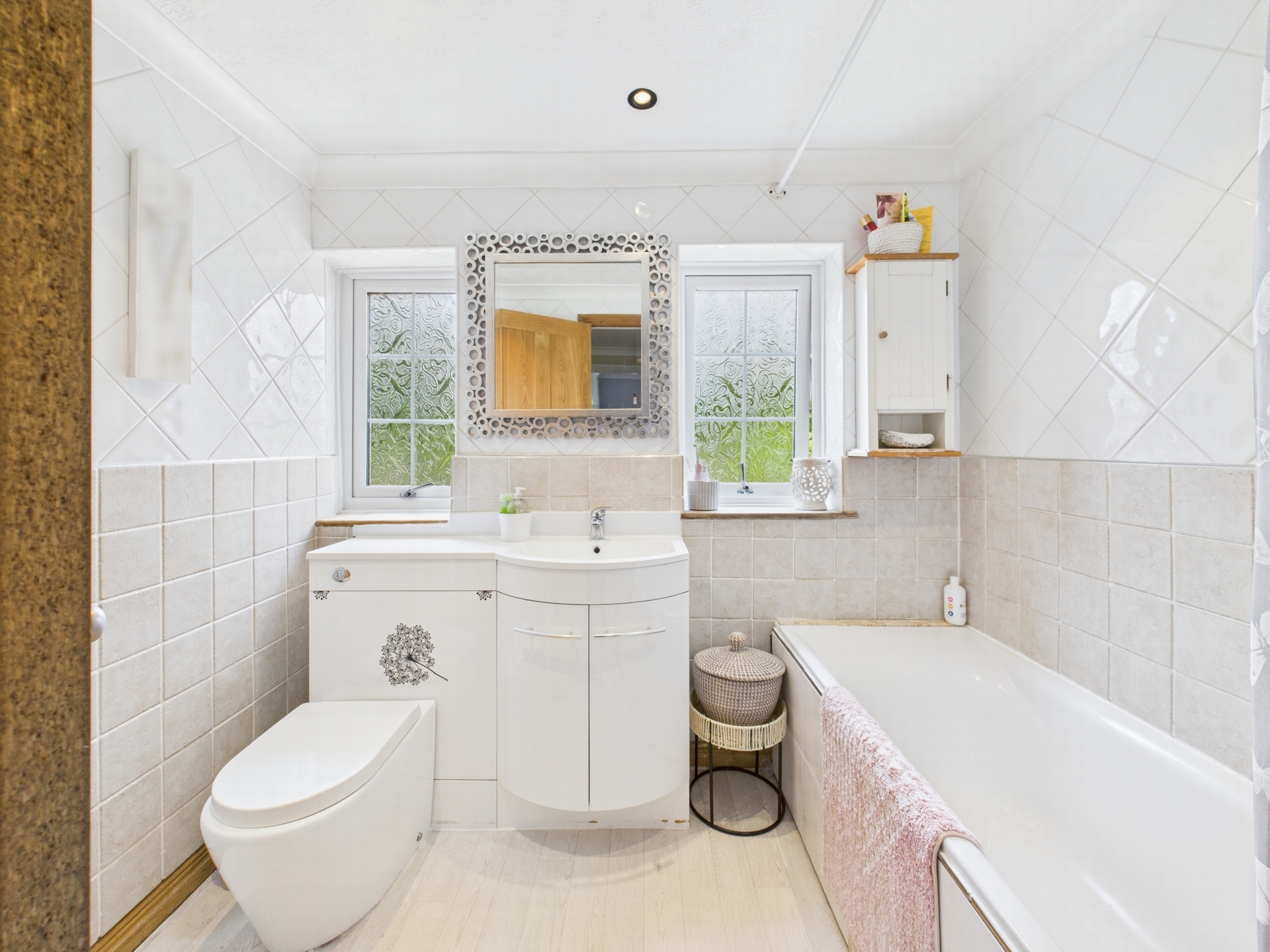 7 bathroom