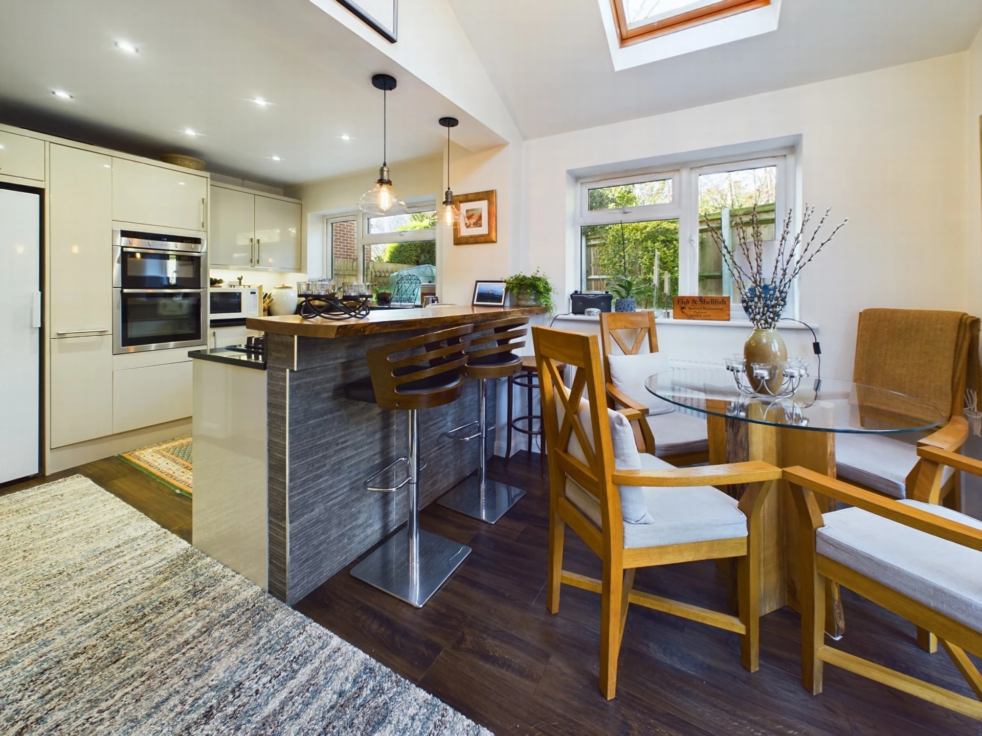 Kitchen/Brkft Rm